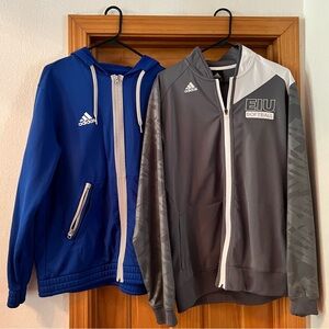 Adidas Eastern Illinois University Drifit jackets